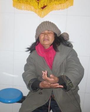 走失者照片 全国救助站