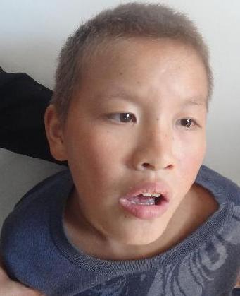 走失者照片 全国救助站
