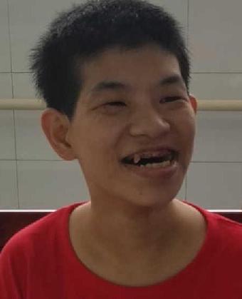 走失者照片 全国救助站