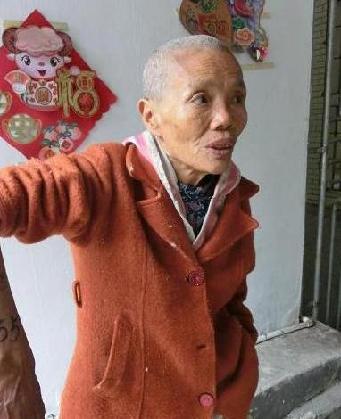 走失者照片 全国救助站