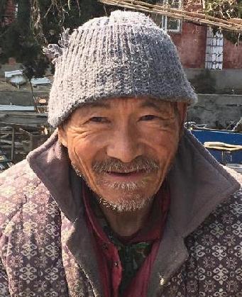 走失者照片 全国救助站