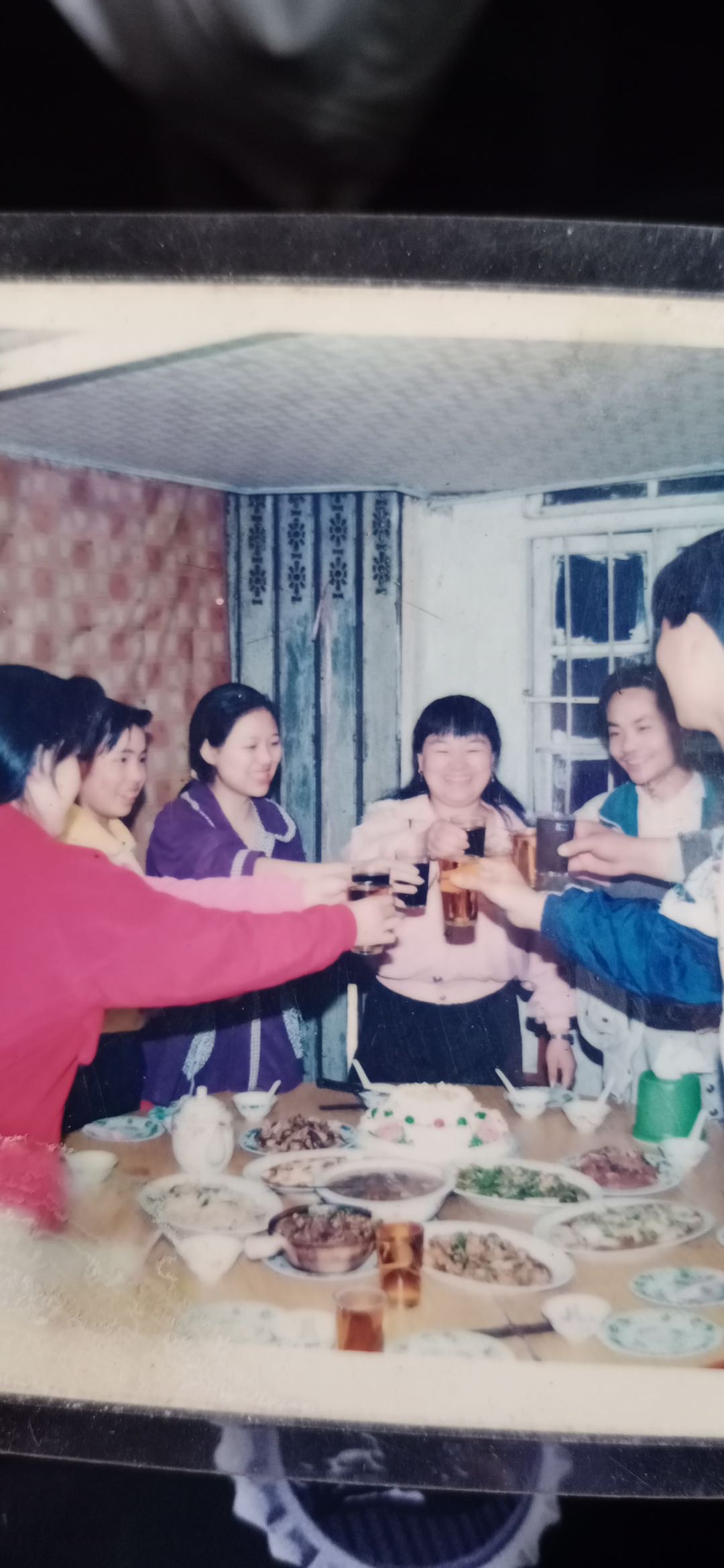 走失者照片 家父寻找30年前中山力克制衣厂工友...