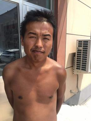 走失者照片 全国救助站