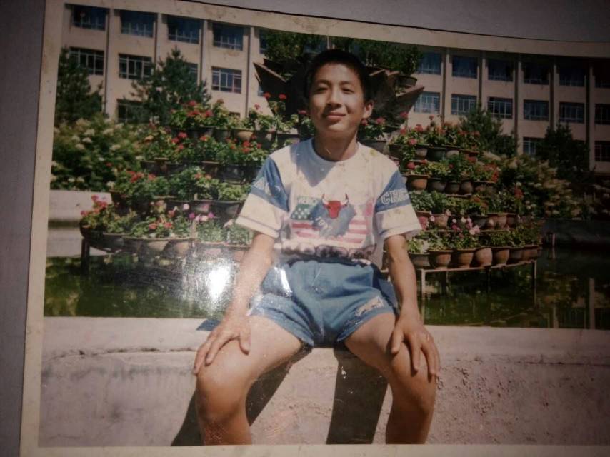 走失者照片 儿子，爸爸在等你回家
