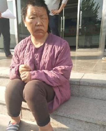 走失者照片 全国救助站