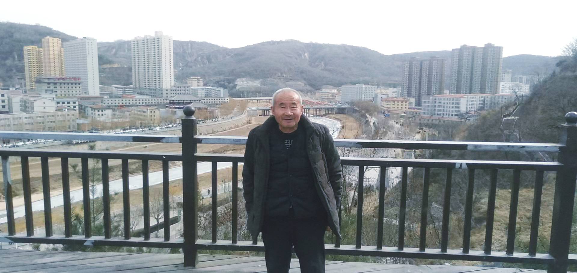 走失者照片 我的父亲2023年4月24日晚从家...