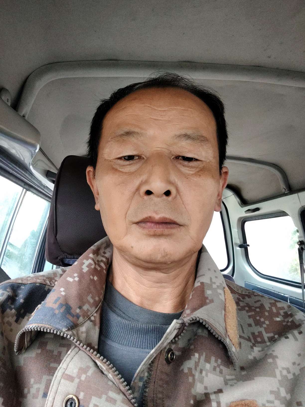 走失者照片 找父母