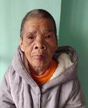 走失者照片 全国救助站