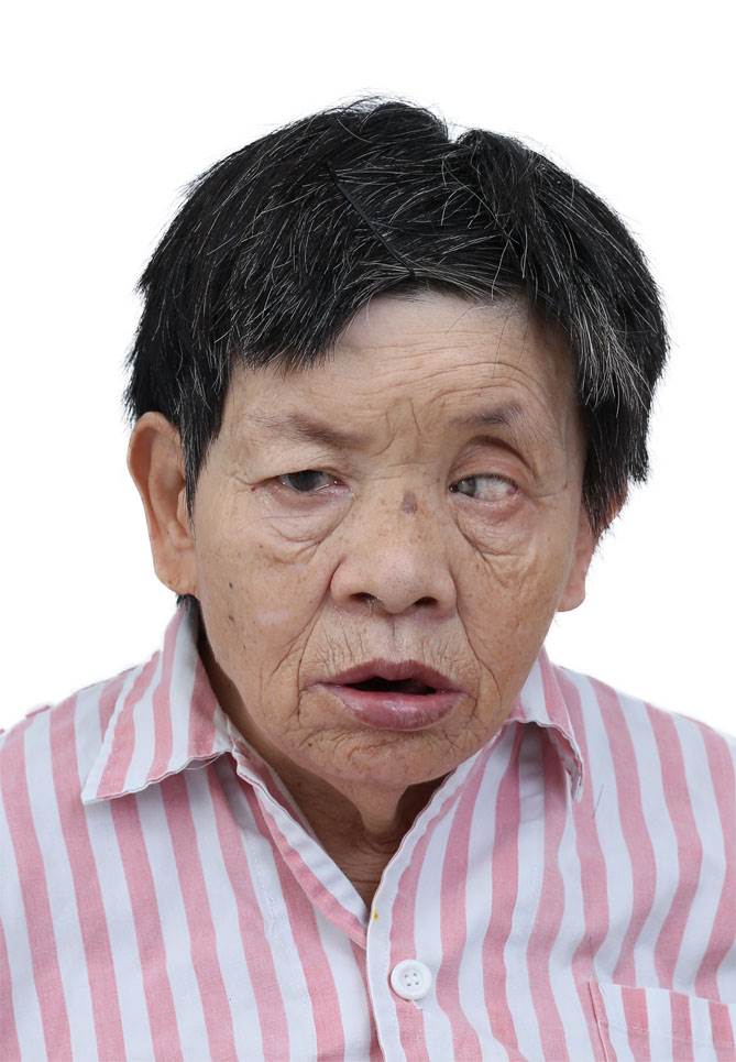 走失者照片 全国救助站
