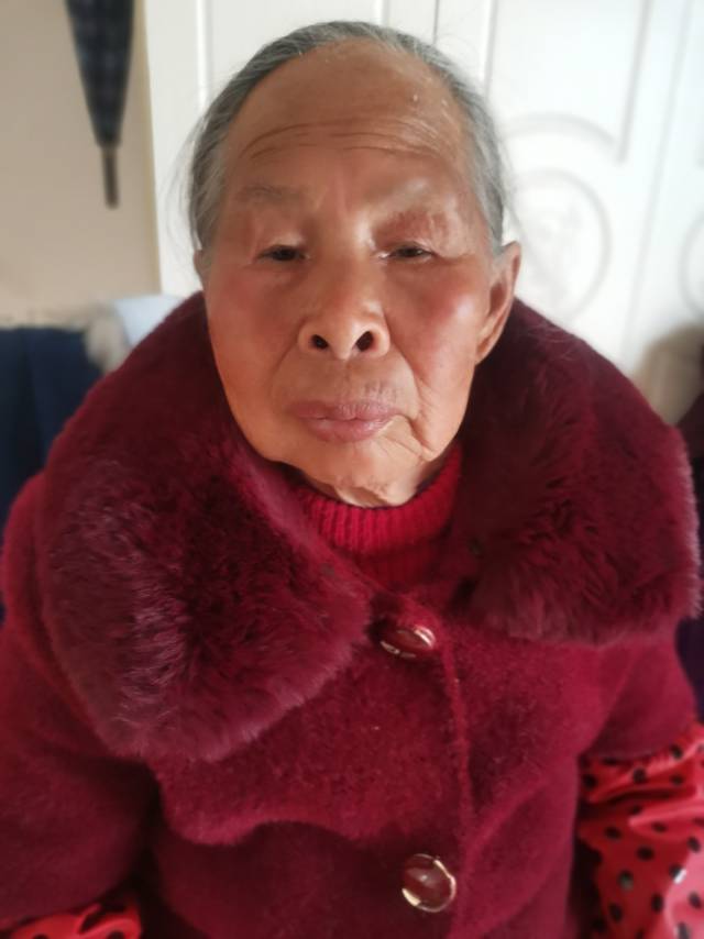 走失者照片 八旬老人赶集走丢，望知情者告知，定...