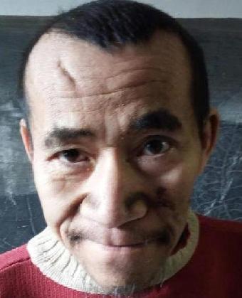 走失者照片 全国救助站
