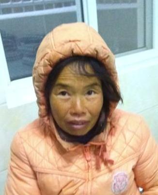 走失者照片 全国救助站