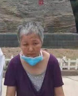 走失者照片 全国救助站