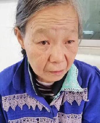 走失者照片 全国救助站