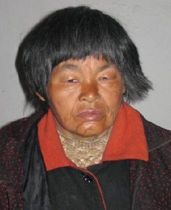 走失者照片 全国救助站
