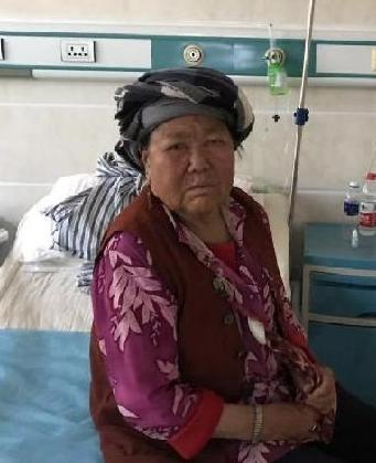 走失者照片 全国救助站