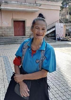 走失者照片 全国救助站