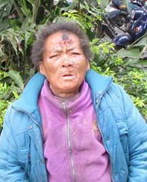 走失者照片 全国救助站