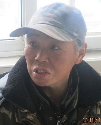 走失者照片 全国救助站