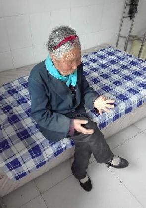 走失者照片 全国救助站