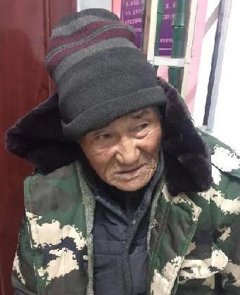 走失者照片 全国救助站