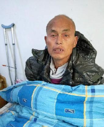走失者照片 全国救助站