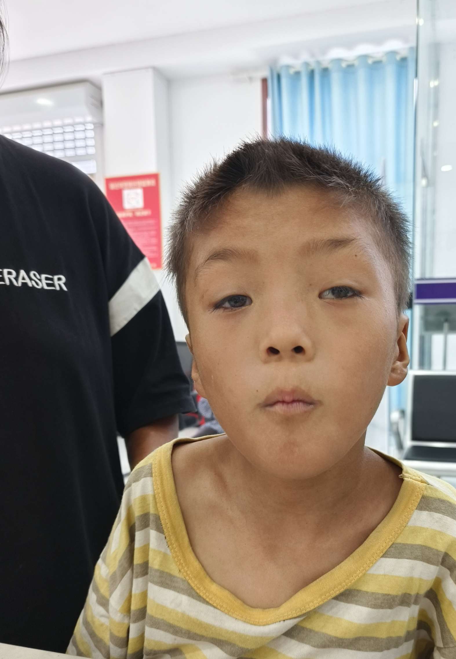走失者照片 寻找父亲