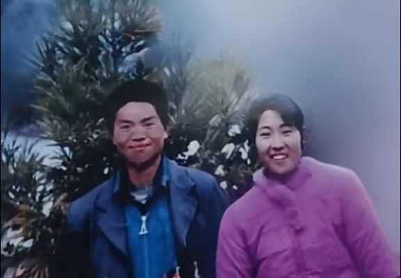 走失者照片 谢谢大家帮找一个人我的母亲