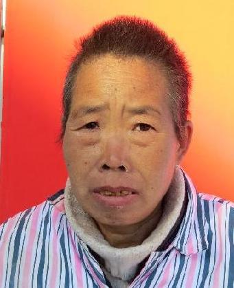 走失者照片 全国救助站