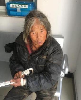 走失者照片 全国救助站
