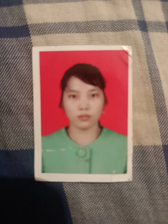 走失者照片 孩子6岁，还需要妈妈