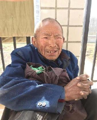 走失者照片 全国救助站