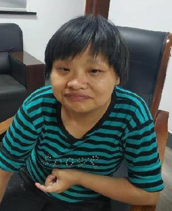 走失者照片 全国救助站