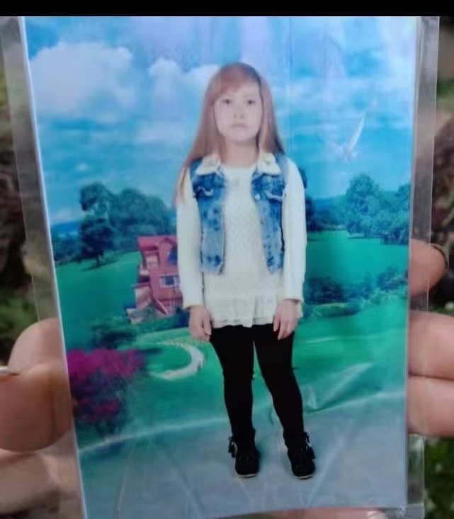 走失者照片 这是我我亲姐姐失踪了这么久 我们家...