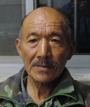 走失者照片 全国救助站