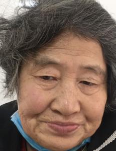 走失者照片 全国救助站