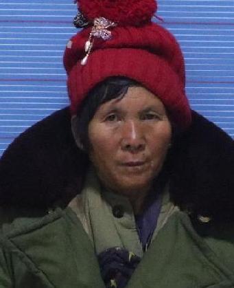走失者照片 全国救助站