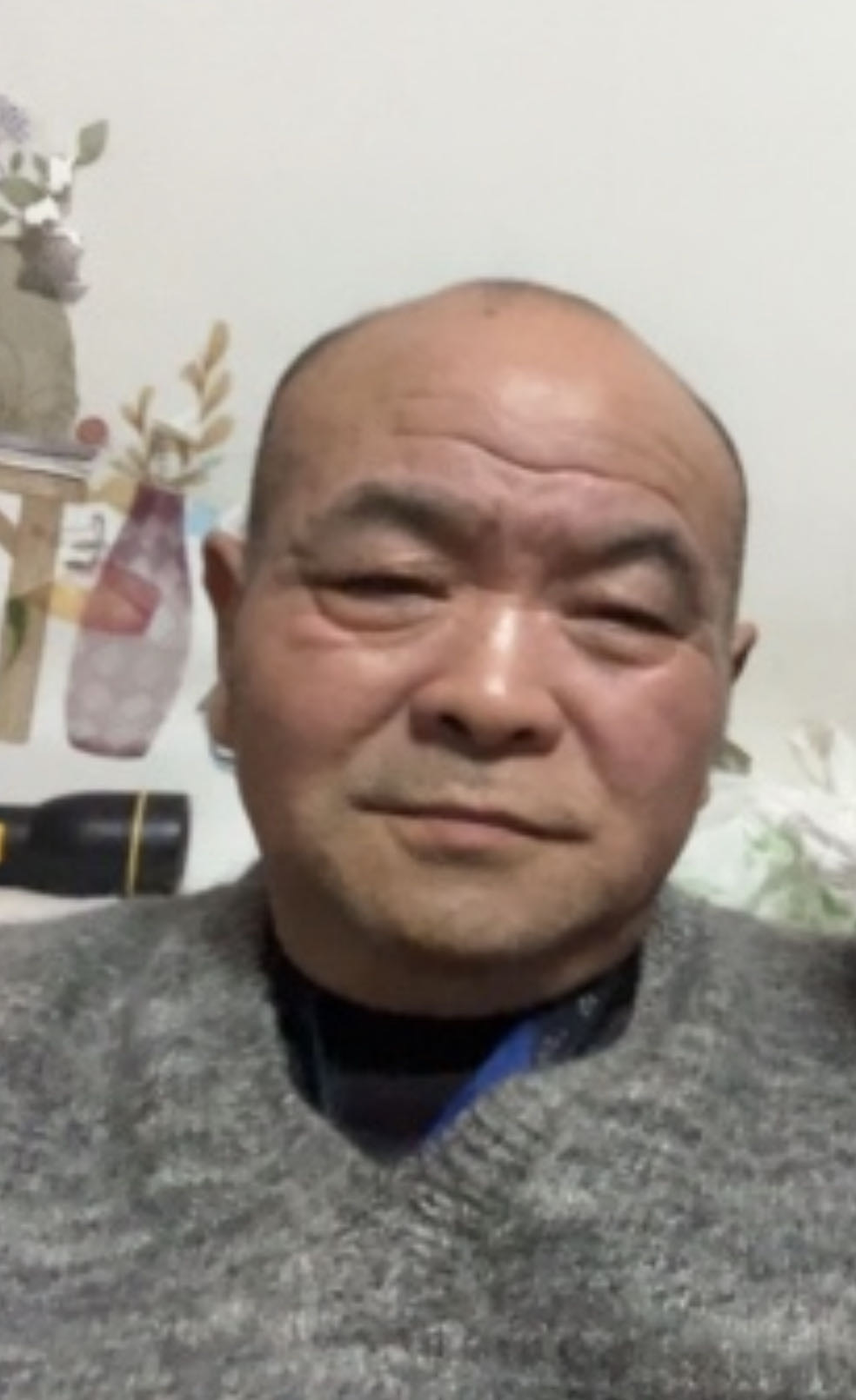 走失者照片 紧急寻人?北京市丰台区寻找走失父亲