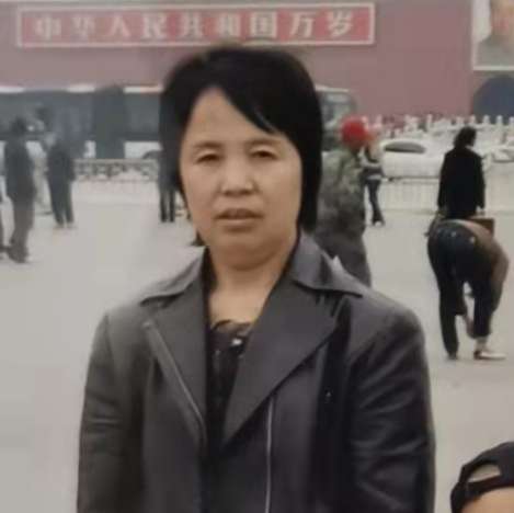 走失者照片 寻找妈妈