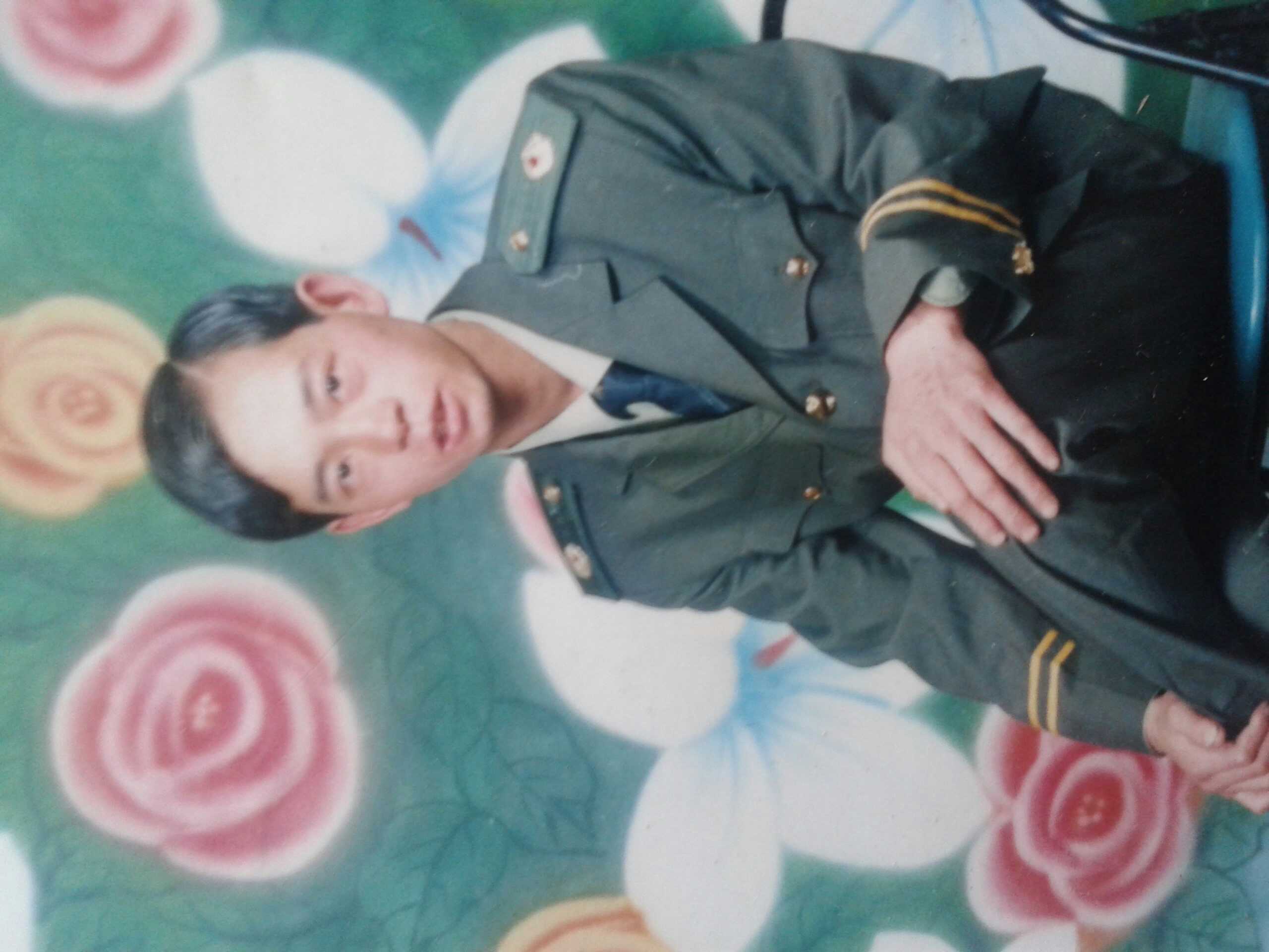 走失者照片 这是我二哥，2006年失去联系的，...