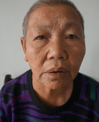 走失者照片 全国救助站