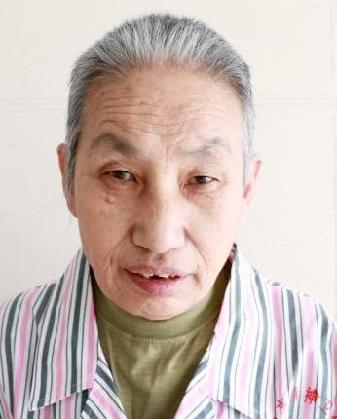 走失者照片 全国救助站