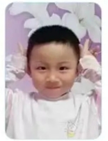 走失者照片 帮忙找回青海的一个小孩他叫白新文要...