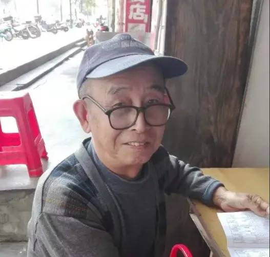 走失者照片 79岁老人离家一个半月,了无音讯
