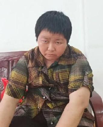 走失者照片 全国救助站