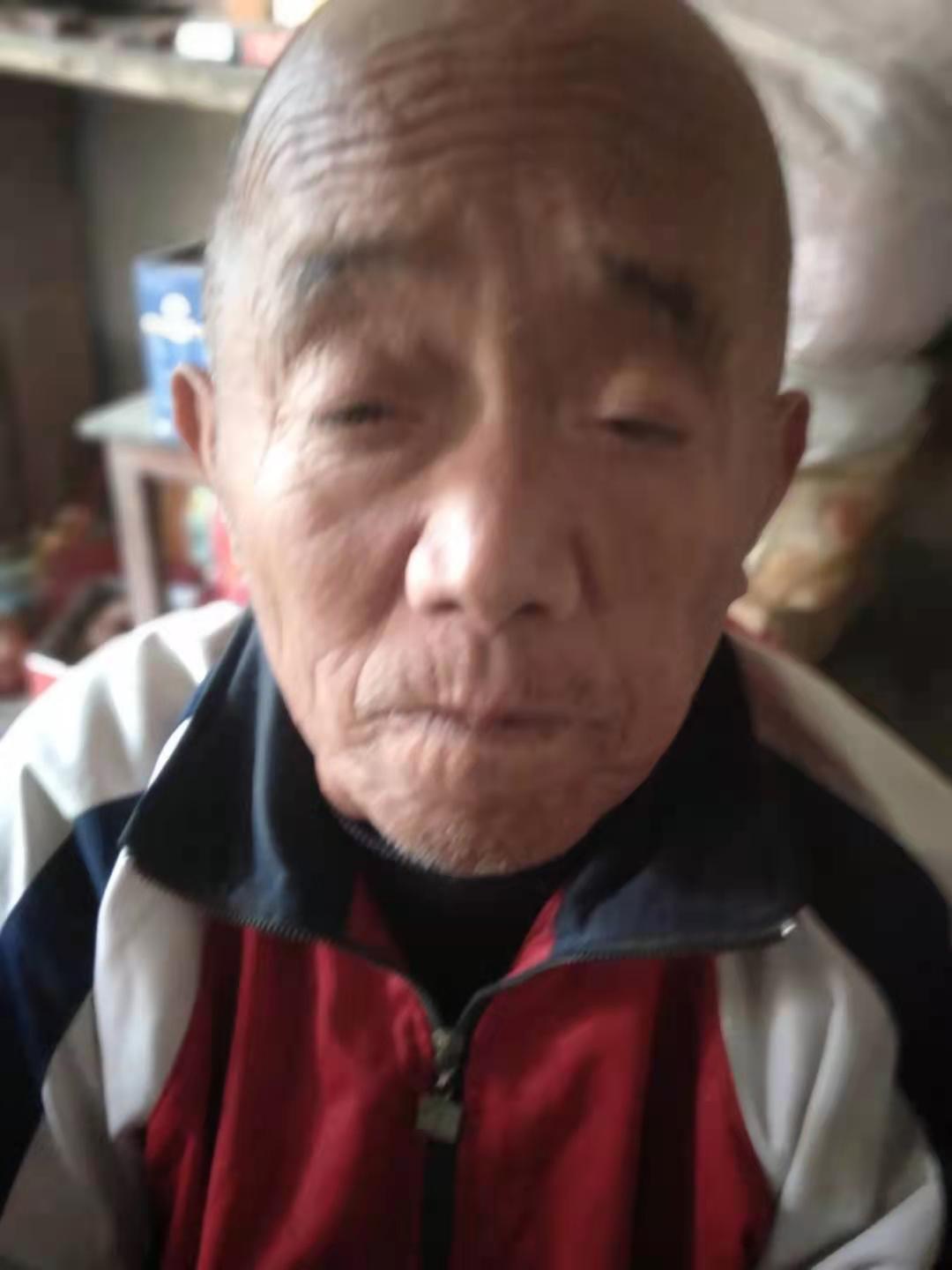 走失者照片 好人一生平安