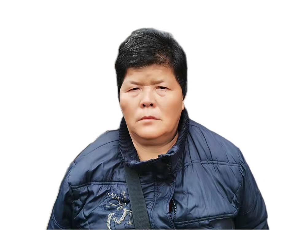 走失者照片 全国救助站