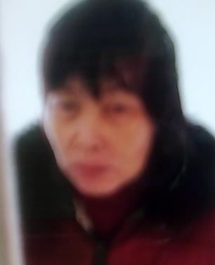 走失者照片 全国救助站