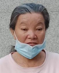 走失者照片 全国救助站