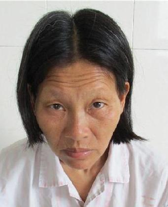 走失者照片 全国救助站
